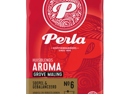 Perla Huisblends Aroma grove maling snelfiltermaling