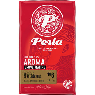 Perla Huisblends Aroma grove maling snelfiltermaling