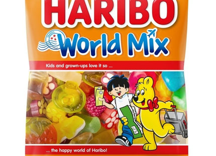 Haribo World mix