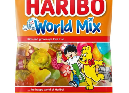 Haribo Worldmix 180 grams