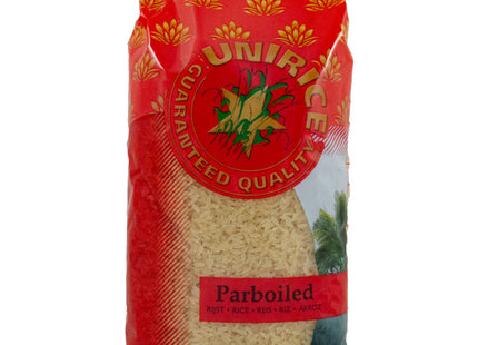 Unirice parboiled rice