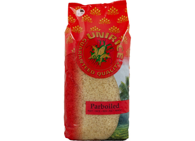 Unirice Parboiled rijst