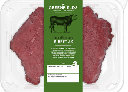Greenfield's Steak