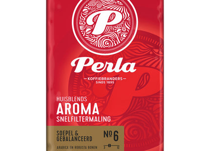 Perla Huisblends Aroma snelfiltermaling  Dutchshopper