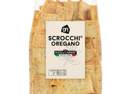 Scrocchi oregano