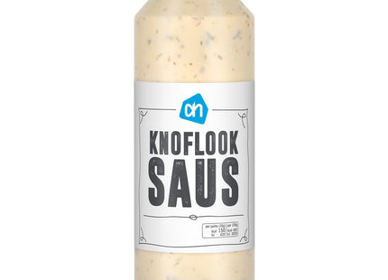 Knoflooksaus