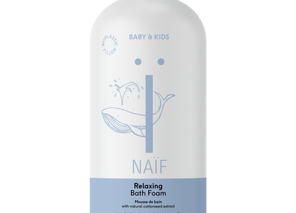 Naïf Natural bubble bath