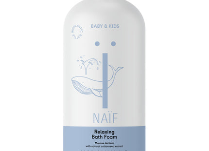 Naïf Natürlicher Badeschaum