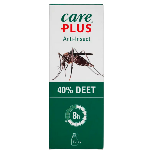 Care Plus Deet anti-insectenspray 40%