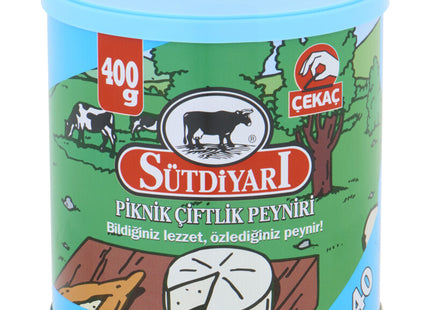 Sütdiyari Witte kaas 40+