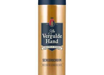 De Vergulde Hand Scheerschuim
