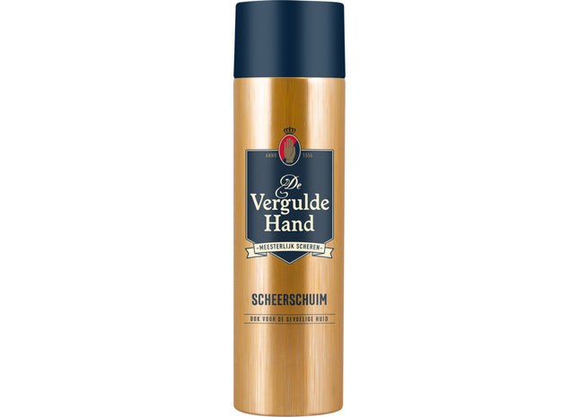 De Vergulde Hand Scheerschuim