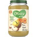 Olvarit Peer appel abrikoos 6m+