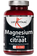 Lucovitaal Magnesium 400 mg citrate