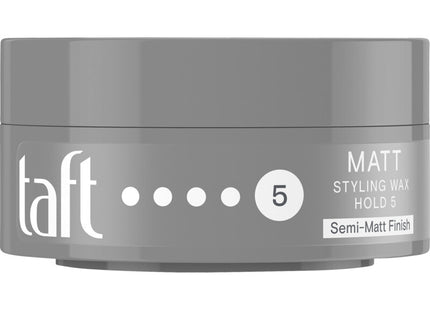 Taft Matt styling wax