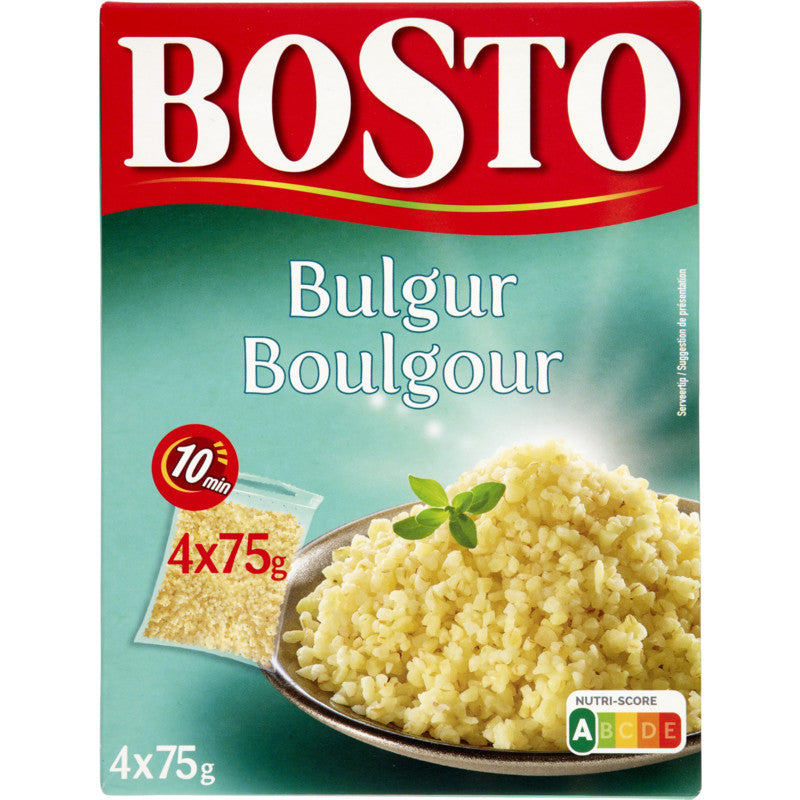 Bulgur Image