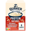 Quaker Oats express protein naturel