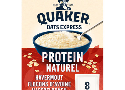 Quaker Oats express protein naturel