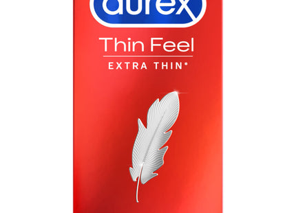 Durex Condooms thin feel extra dun