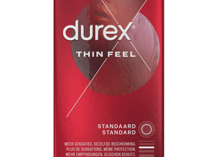 Durex Condooms thin feel