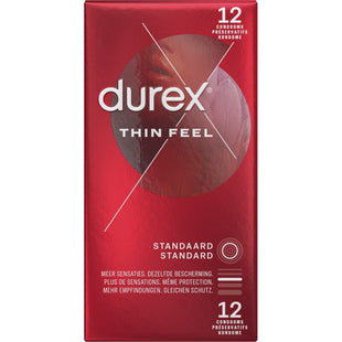 Durex Condooms thin feel