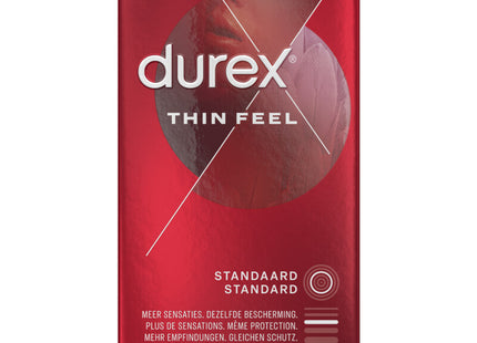 Durex Condooms thin feel