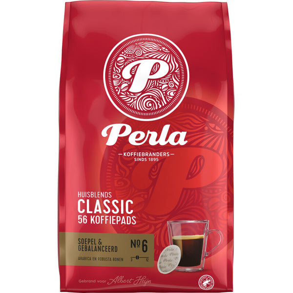Perla Huisblends Classic koffiepads