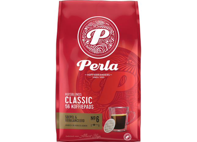 Perla Huisblends Classic koffiepads