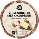 Feigenbrot mit Mandeln