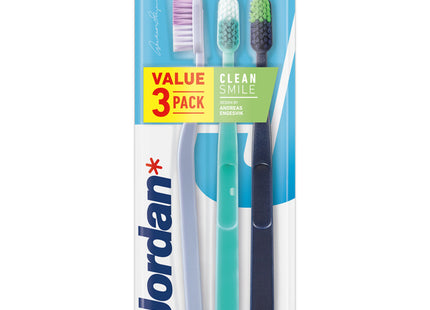 Jordan Toothbrush clean smile soft