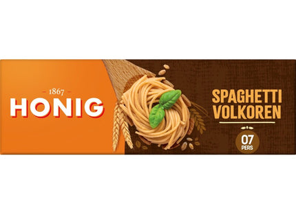 Honig Spaghetti whole wheat