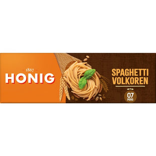 Honig Spaghetti volkoren