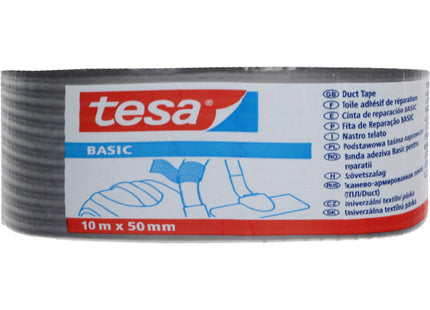 Tesa Duct tape 10m x 50mm