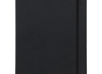 Greenminds A4 black notebook