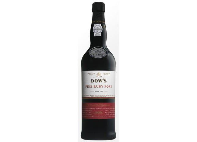 Dow's Fine Ruby Port