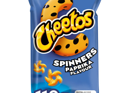 Cheetos Spinners paprika