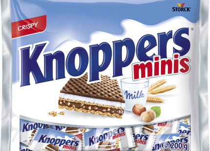 Knoppers Mini's