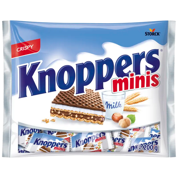 Knoppers Mini's