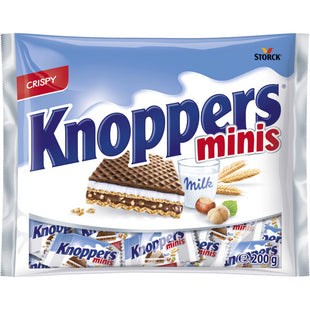 Knoppers Minis