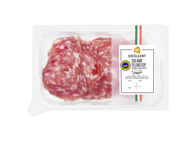 Ausgezeichnete Salame Felino