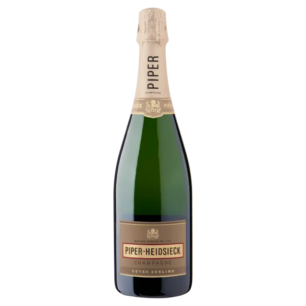 Piper Heidsieck Champagne cuvée sublime