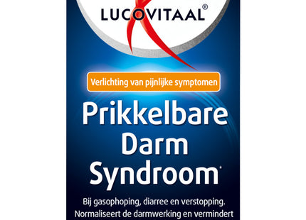 Lucovitaal Irritable bowel syndrome capsules