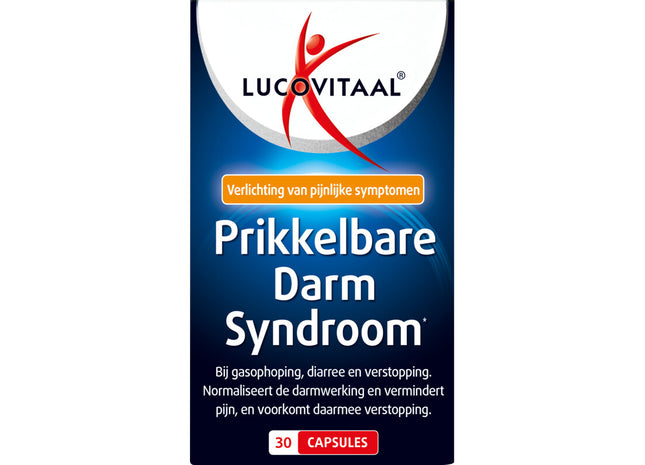 Lucovitaal Kapseln bei Reizdarmsyndrom