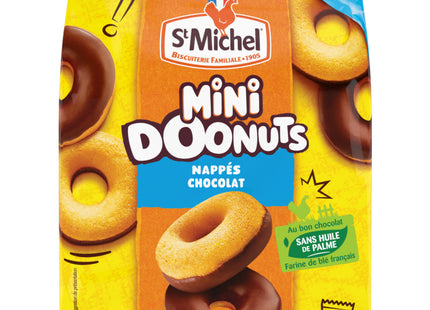 St Michel mini doughnuts