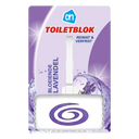 Toiletblok lavendel