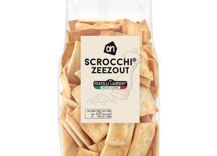 Scrocchi zeezout