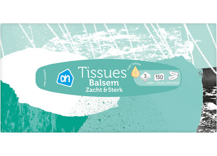 Tissues balsem