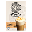 Perla Huisblends Latte caramel oploskoffie