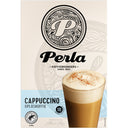 Perla Hausmischungen Cappuccino löslicher Kaffee