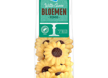 Chocolade zonnebloem